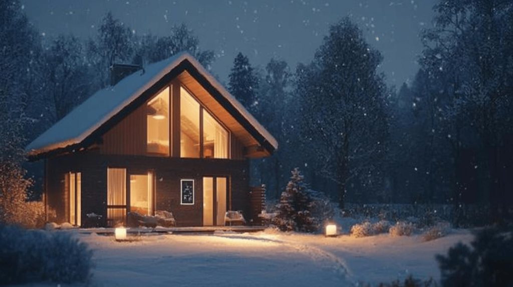 Un graphique abstrait symbolisant les économies et l'absence de frais, lié à un "fournisseur d'énergie sans frais", pour une gestion budgétaire optimisée